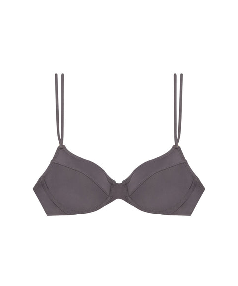 Lappa Top Dusty Grey