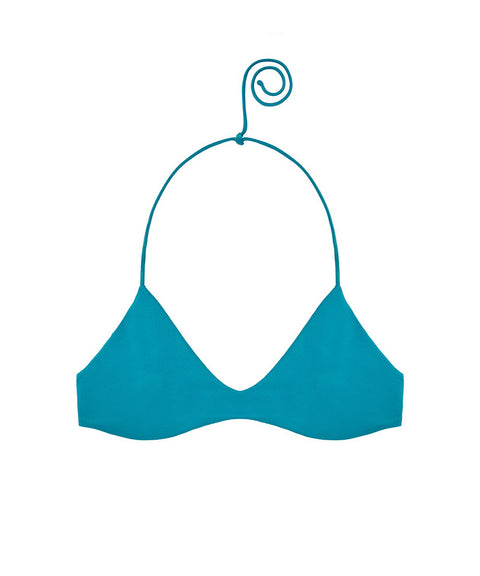 Margarita Top Turquoise