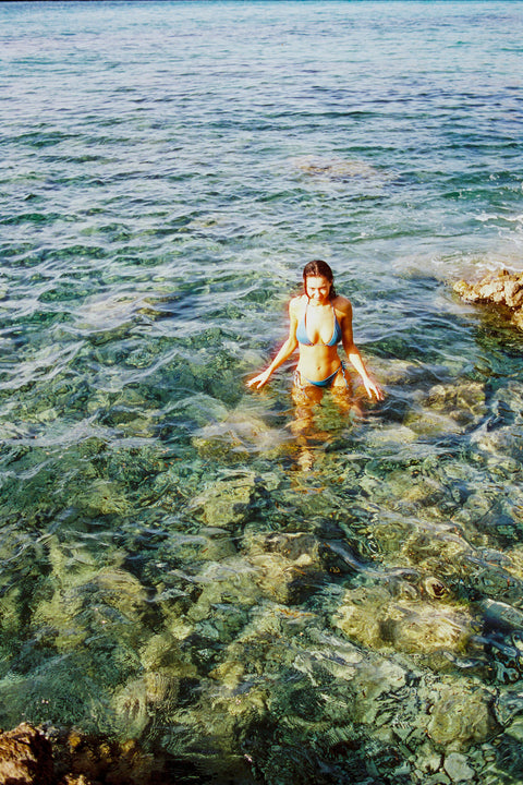 Cheeky Bottom Turquoise