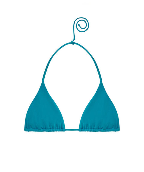 Antonia Top Turquoise