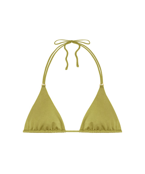 Laia in Olive Green
