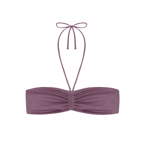 Halter Top in Lavender Dusk