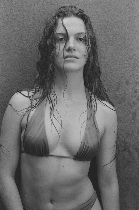 Bruna Olive Sky | Reversible