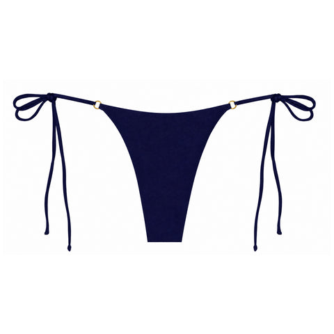 Palm in Navy Blue