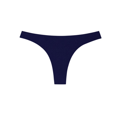 Wave in Navy Blue