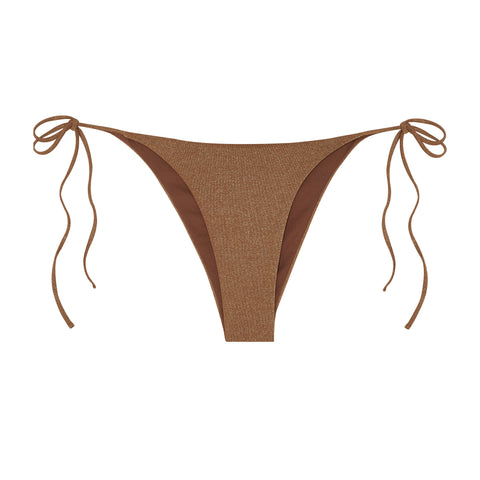 Shell Slim in Bronzed Brown