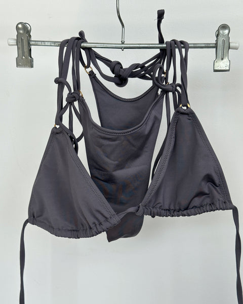 Cheeky Bottom Dusty Grey