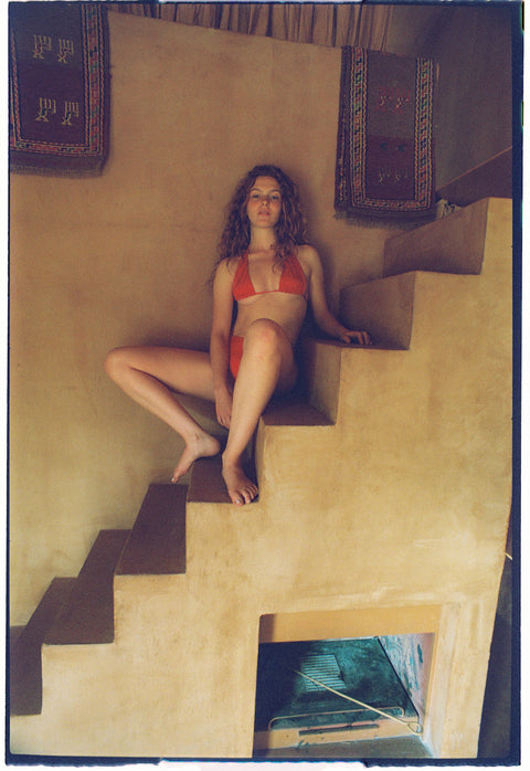 Bruna Wild Bloom | Reversible