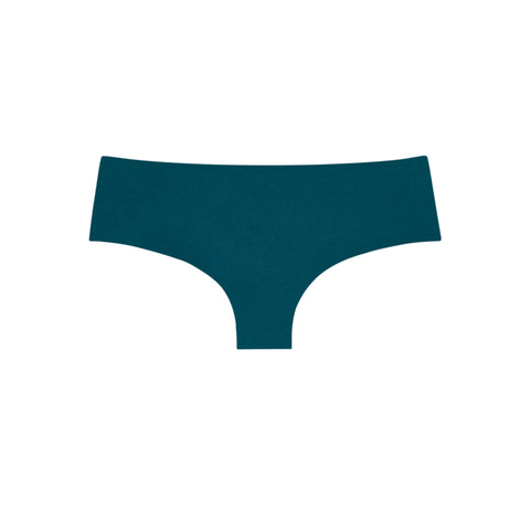 Culotte in Petrol Blue
