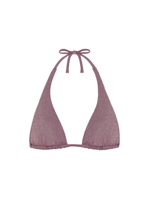 Malika Top Lavender Dusk