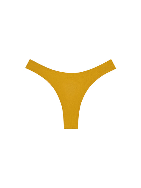 Wave Bottom Mustard