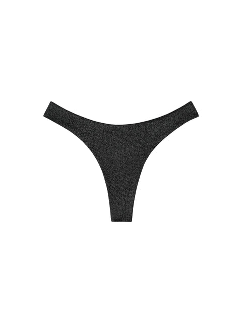 Wave Bottom Midnight Black