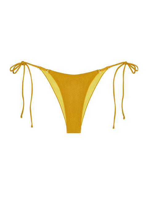 Dune Bottom in Mustard