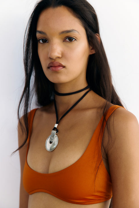 Nora Orange Sunset