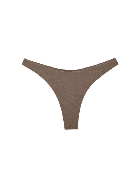 Curve Bottom Taupe