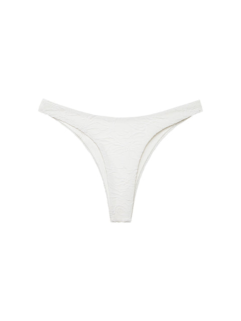 Curve Bottom White