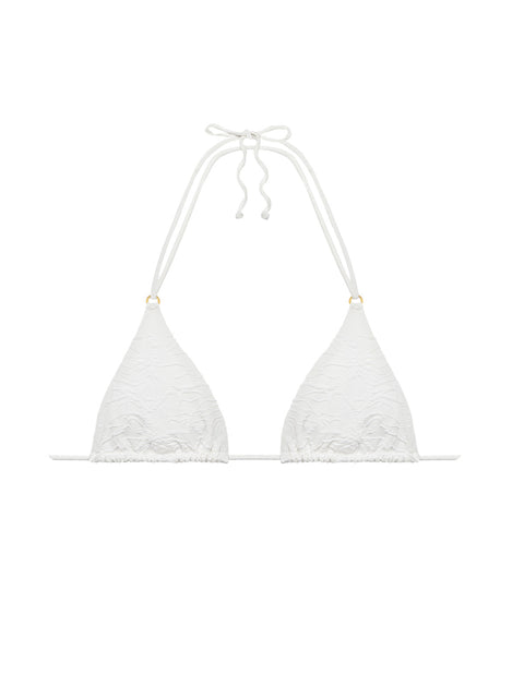 Lunabella Top White