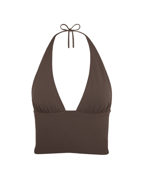 Lewanna Top Cocoa