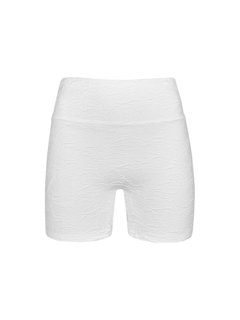 Newmoon Short White