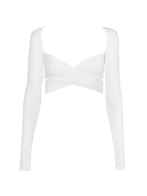 Lua Bolero White