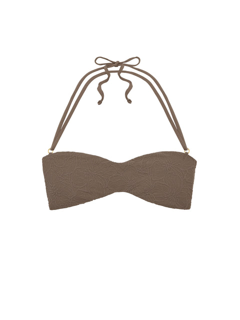 Aruna Top Taupe