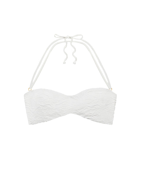 Aruna Top White