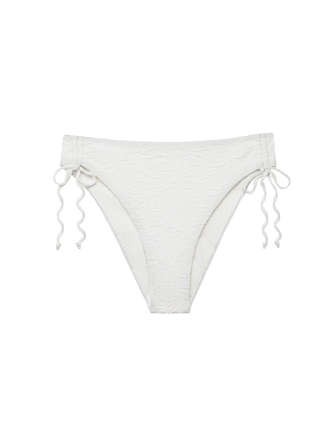 Arc Bottom White