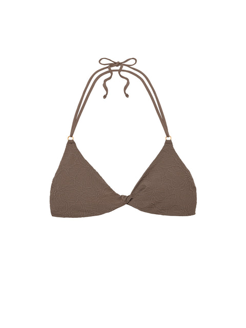 Lotus Top Taupe