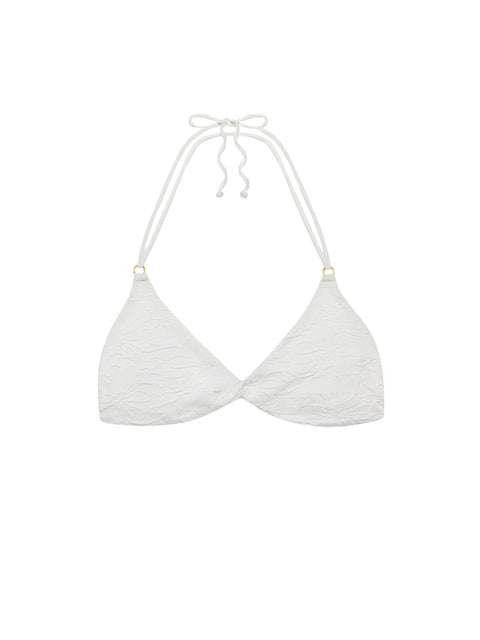 Lotus Top White