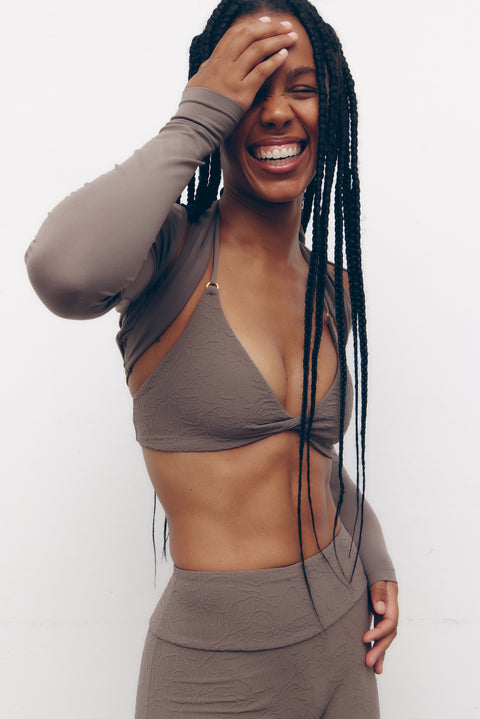 Lua Bolero Taupe