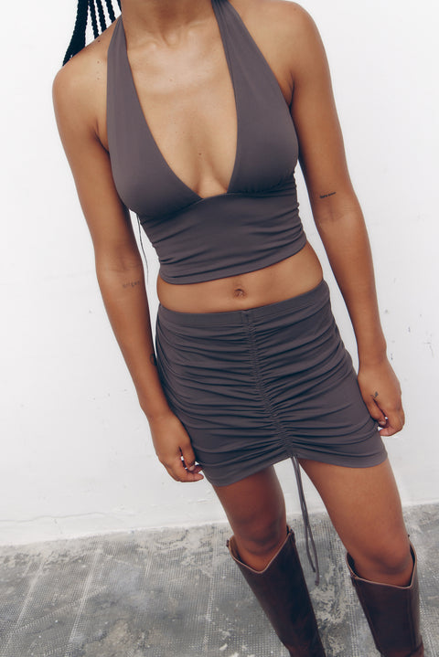 Lewanna Top Cocoa