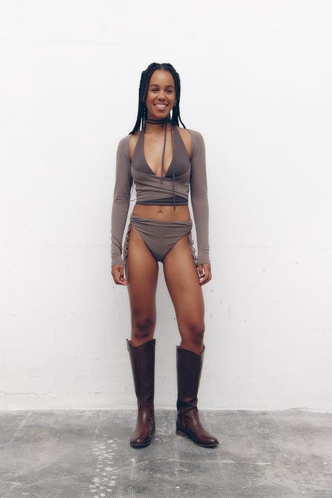 Lua Bolero Taupe