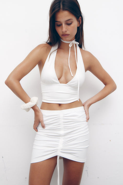 Lewanna Top Off-White