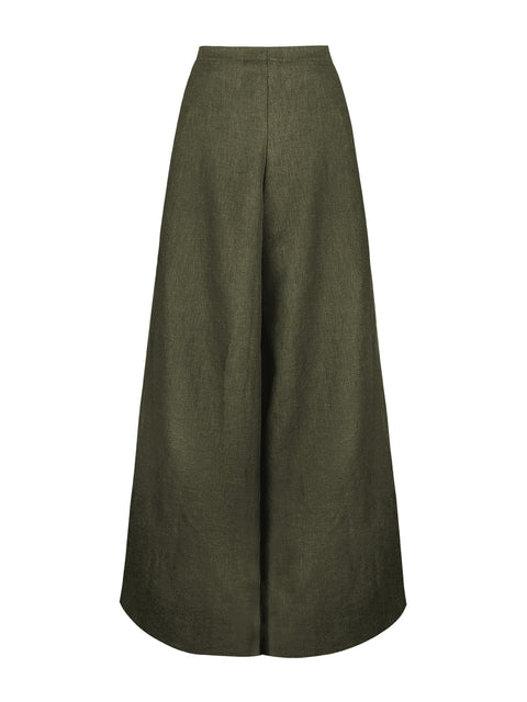 Pareo Pant Khaki