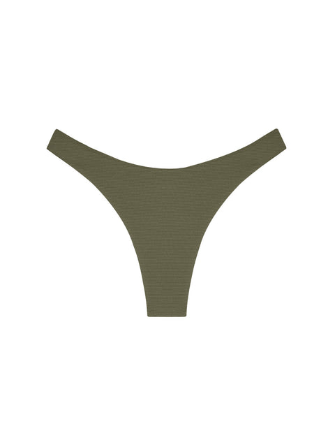 Curve Bottom Khaki