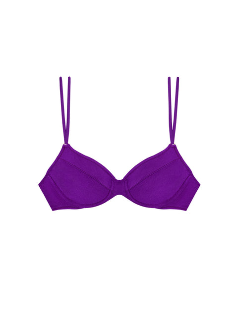 Lappa Top Lilac Lavanda