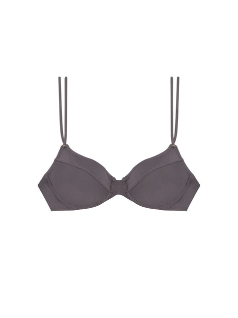 Lappa Top Dusty Grey