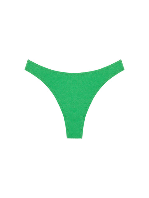 Curve Bottom Esmeralda