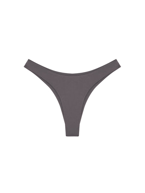 Curve Bottom Dusty Grey