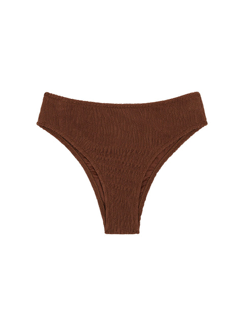 Arc Bottom Brown Chestnut