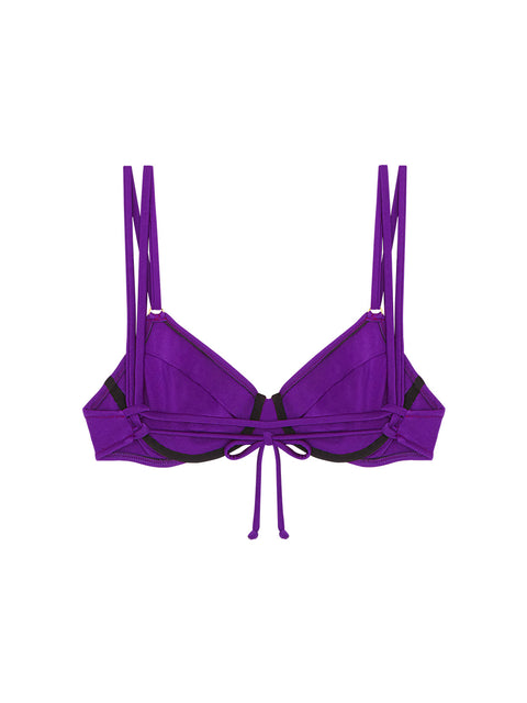 Lappa Top Lilac Lavanda