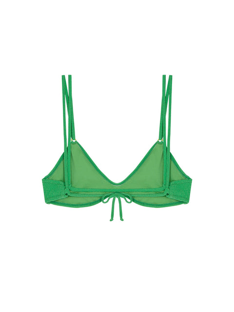 Aurora Top Esmeralda