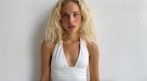 Lewanna Top Off-White