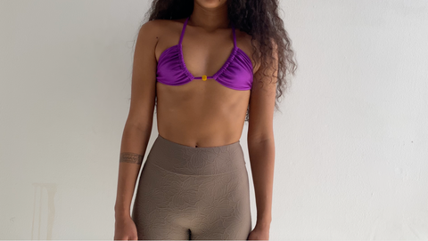 Newmoon Short Taupe