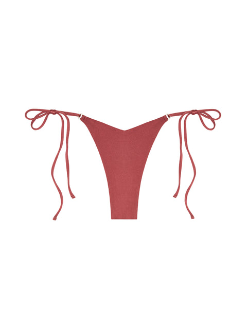 Sunset Bottom Dusty Rose