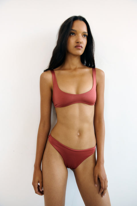 Wave Dusty Rose