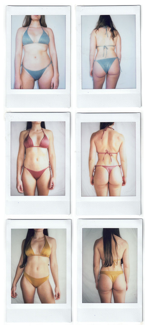 Malika Top White Pearl