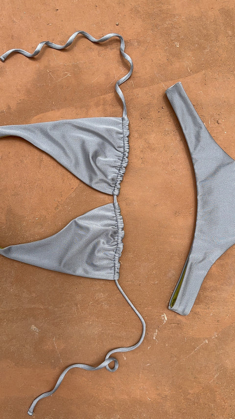 Bruna Olive Sky | Reversible