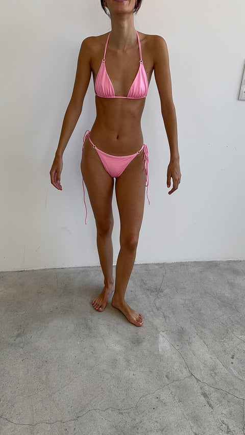 Laia in Flamingo Pink