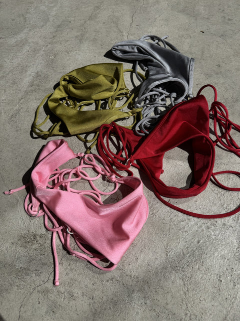 Cheeky in Flamingo Pink